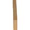 Ekena Millwork 4"W x 34"D x 34"H Olympic Rough Sawn Knee Brace, Western Red Cedar BRC04X34X34OLY00RWR - alternate 4